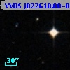 VVDS J022610.00-043315.7