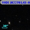VVDS J022701.43-043322.0