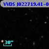 VVDS J022719.41-043321.2
