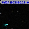 VVDS J022800.28-043320.6