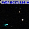 VVDS J022711.07-043326.7