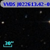 VVDS J022613.42-043321.3