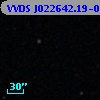 VVDS J022642.19-043331.1
