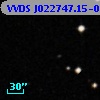 VVDS J022747.15-043334.1