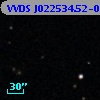 VVDS J022534.52-043334.4