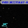 VVDS J022756.67-043337.6