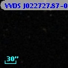 VVDS J022727.87-043339.1