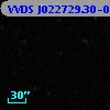 VVDS J022729.30-043350.1