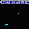 VVDS J022719.13-043349.7