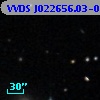 VVDS J022656.03-043344.9