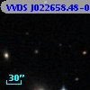 VVDS J022658.48-043349.6