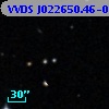 VVDS J022650.46-043349.5