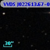 VVDS J022613.67-043353.9