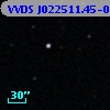 VVDS J022511.45-043420.1