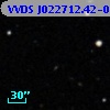 VVDS J022712.42-043417.6