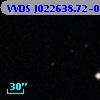 VVDS J022638.72-043423.5