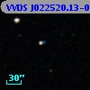 VVDS J022520.13-043424.5