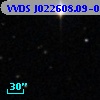 VVDS J022608.09-043422.3