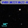 VVDS J022710.22-043426.9