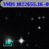 VVDS J022655.16-043426.0