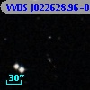 VVDS J022628.96-043426.7