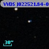 VVDS J022521.84-043430.6
