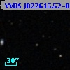VVDS J022615.52-043431.9