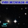 VVDS J022656.56-043438.0