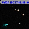 VVDS J022745.46-043437.0