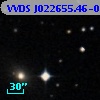 VVDS J022655.46-043438.5