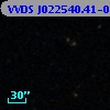 VVDS J022540.41-043434.2