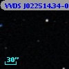 VVDS J022514.34-043442.3