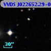 VVDS J022652.29-043458.8