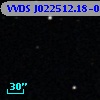 VVDS J022512.18-043502.3