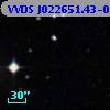 VVDS J022651.43-043505.6