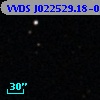 VVDS J022529.18-043511.4
