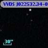 VVDS J022532.34-043516.0