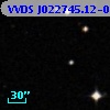 VVDS J022745.12-043521.1