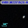 VVDS J022559.21-043522.6