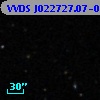 VVDS J022727.07-043528.9