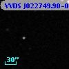 VVDS J022749.90-043535.8