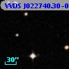 VVDS J022740.30-043531.0