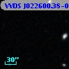 VVDS J022600.38-043537.1