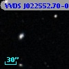 VVDS J022552.70-043537.0