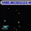VVDS J022612.51-043539.8