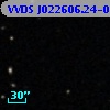 VVDS J022606.24-043554.3
