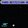 VVDS J022522.08-043559.4