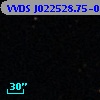 VVDS J022528.75-043559.1