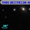VVDS J022702.30-043601.3