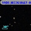 VVDS J022610.67-043602.3